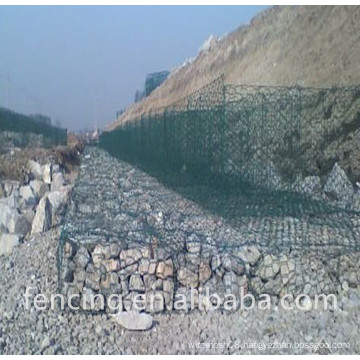 Anti-corrosive gabion boxes (discount)- factory